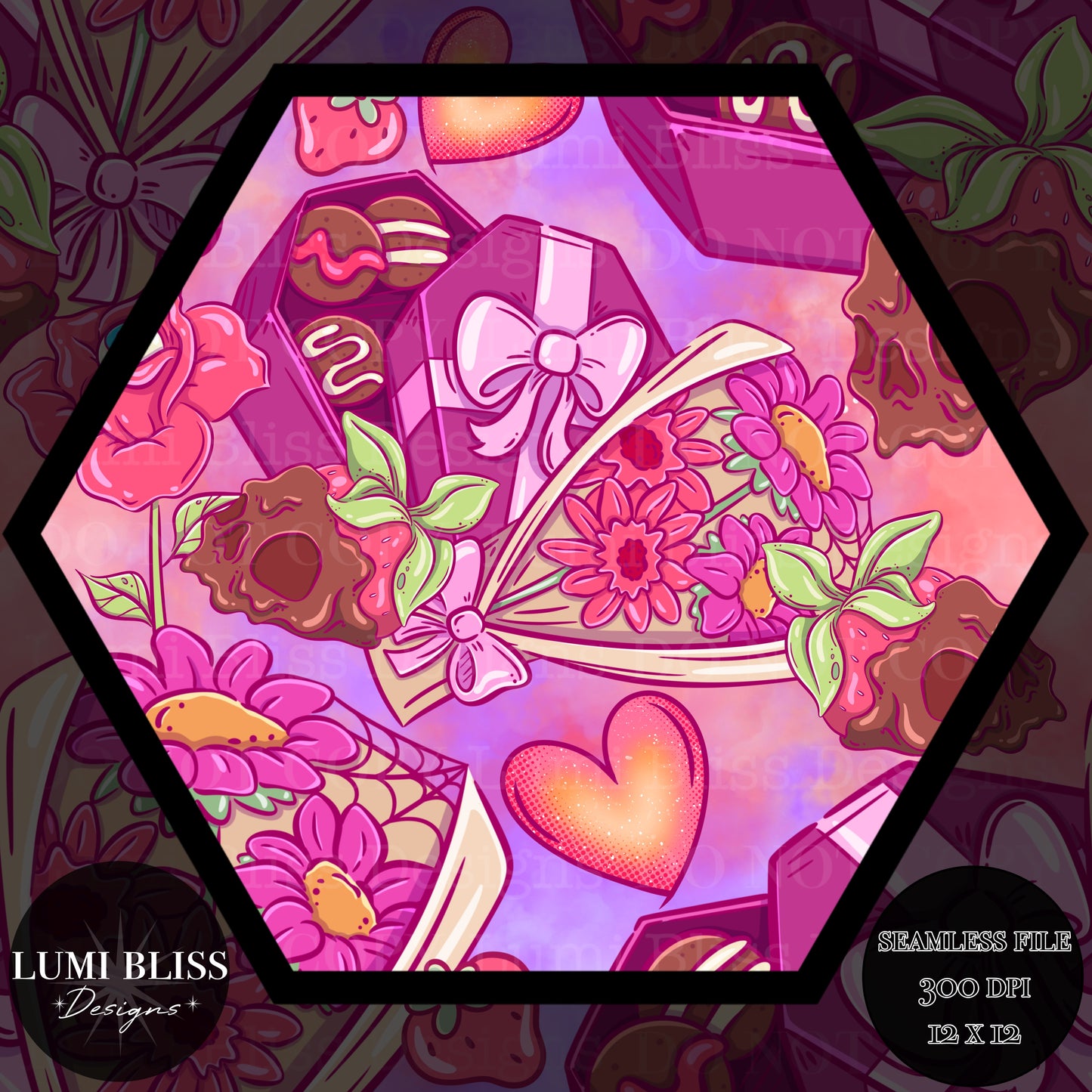 What a girl wants Seamless