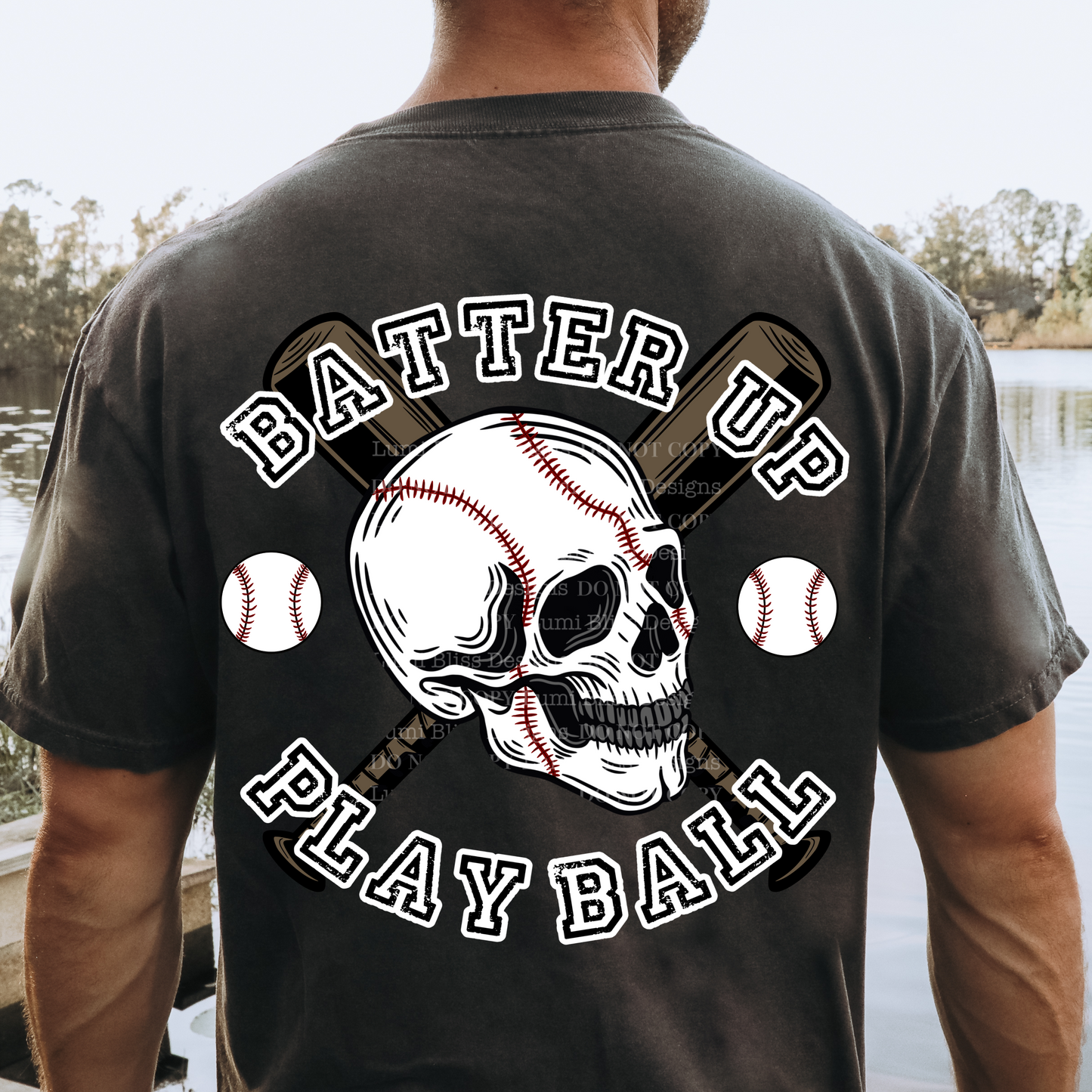 Batter up