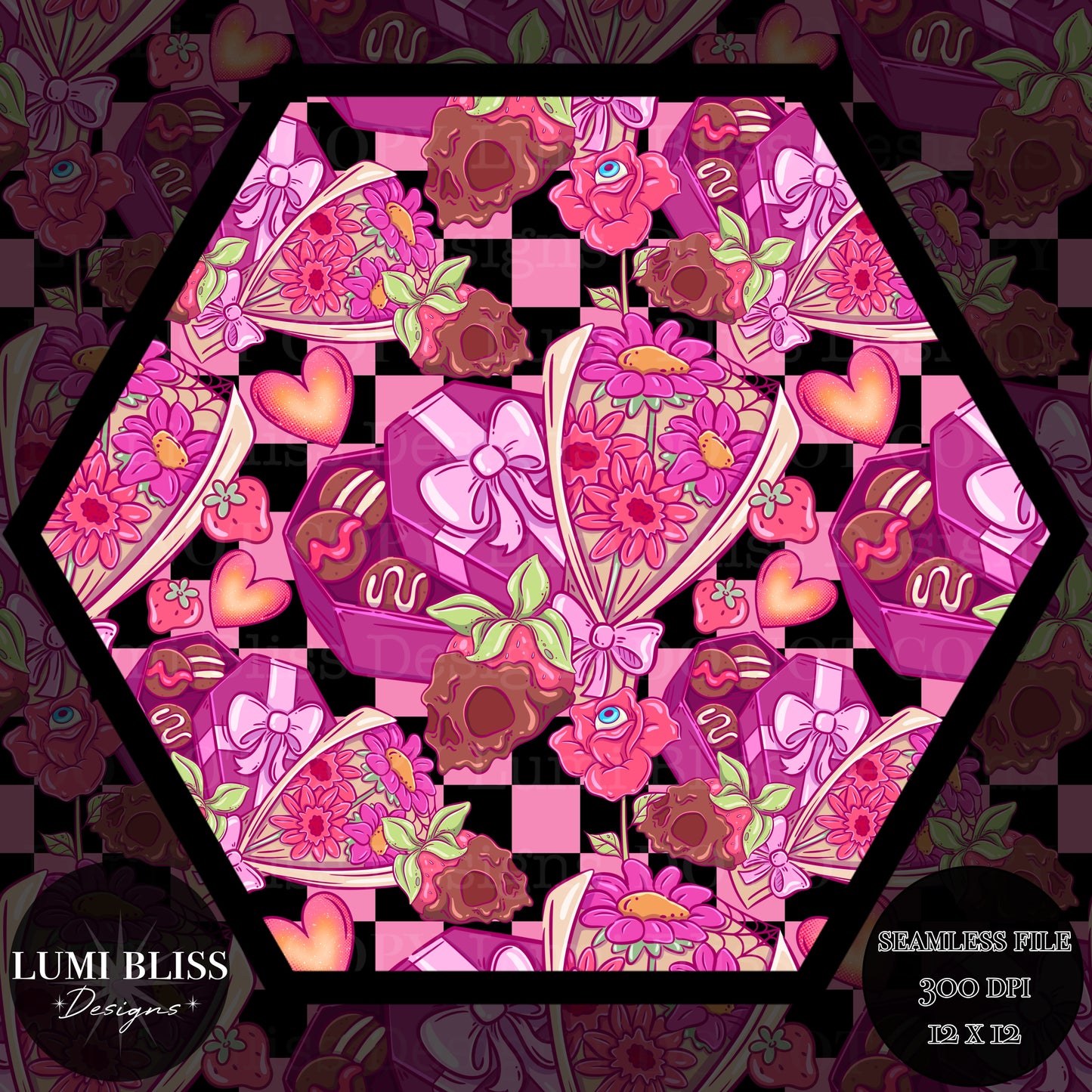 What a girl wants Seamless