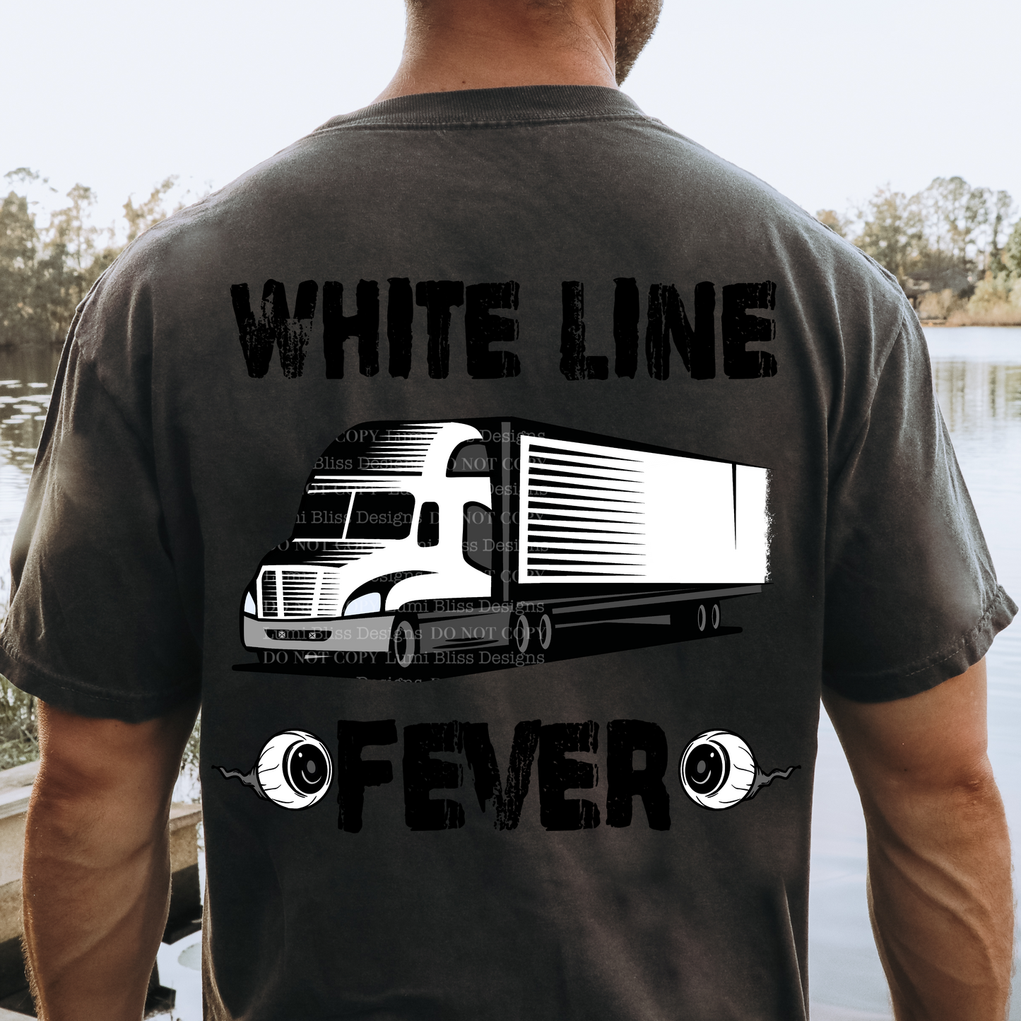 White line fever