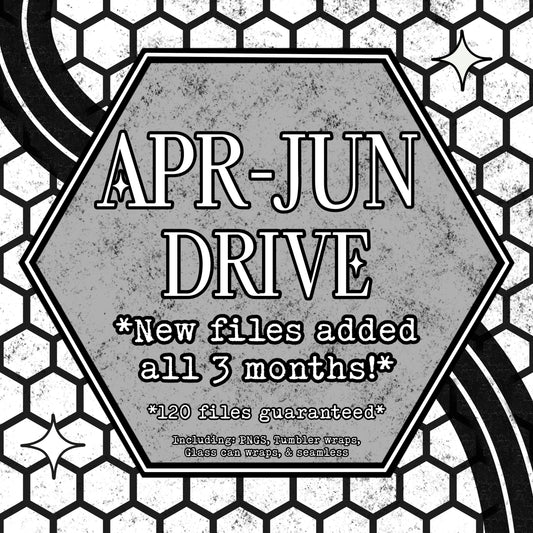 APR-JUN 2025 Drive