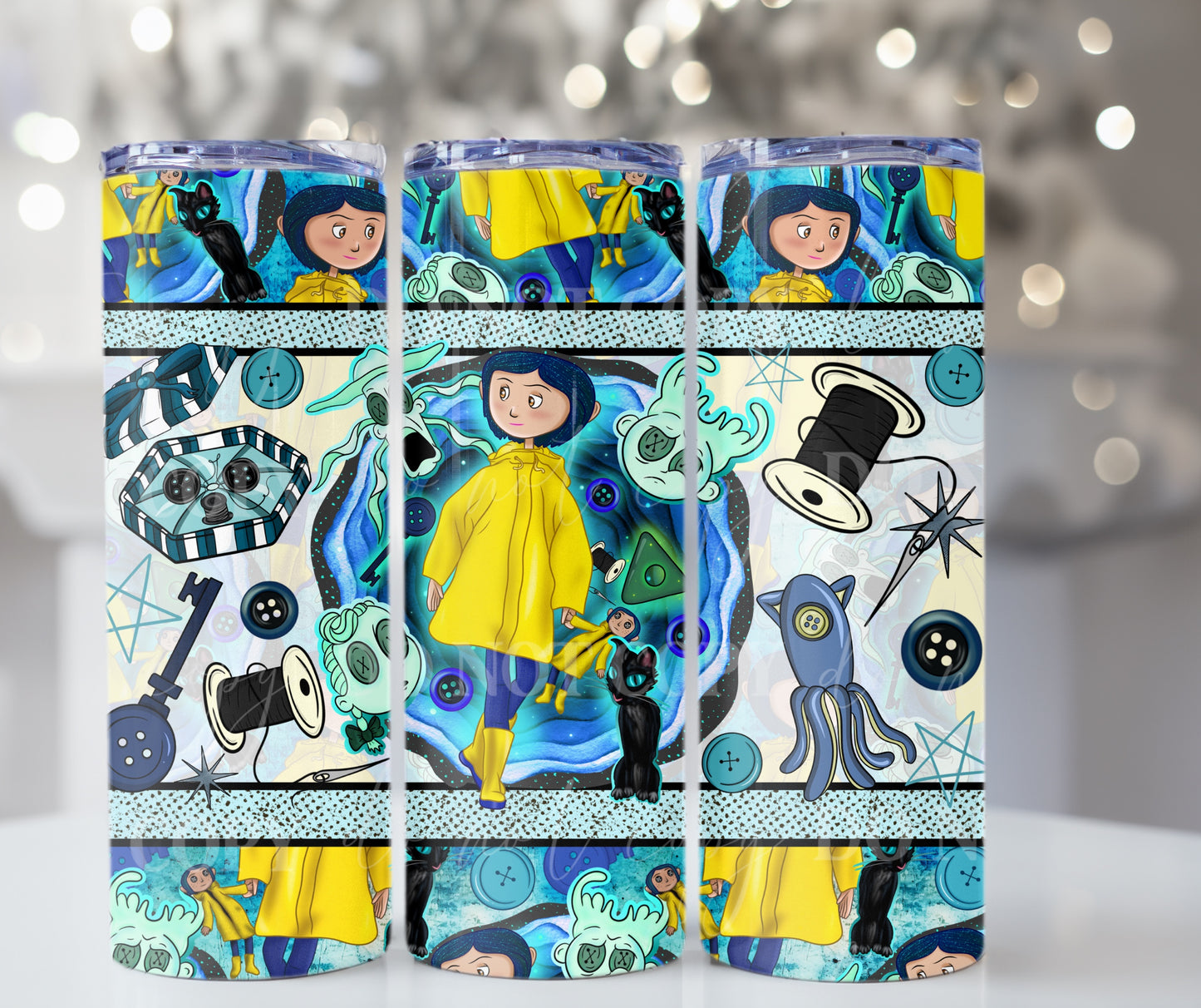 Coraline Set