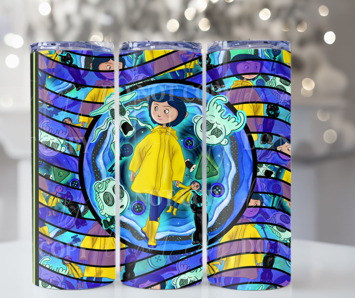 Coraline Set
