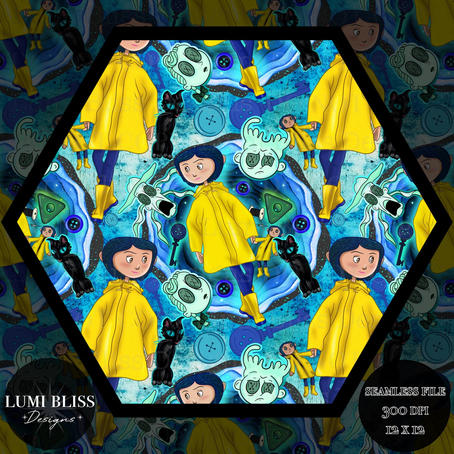 Coraline Set