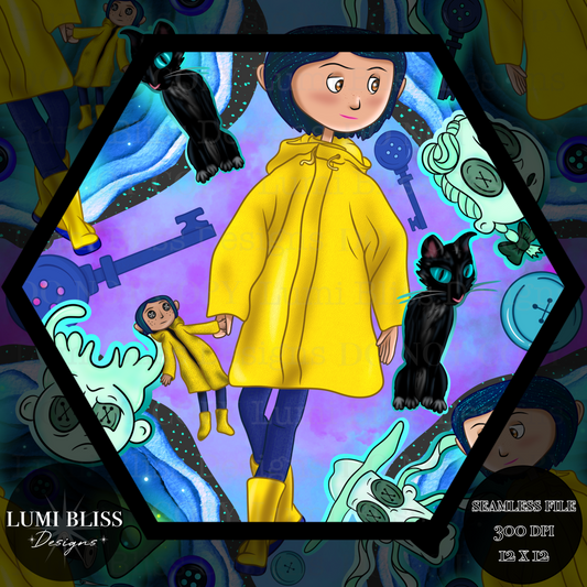 Coraline Seamless