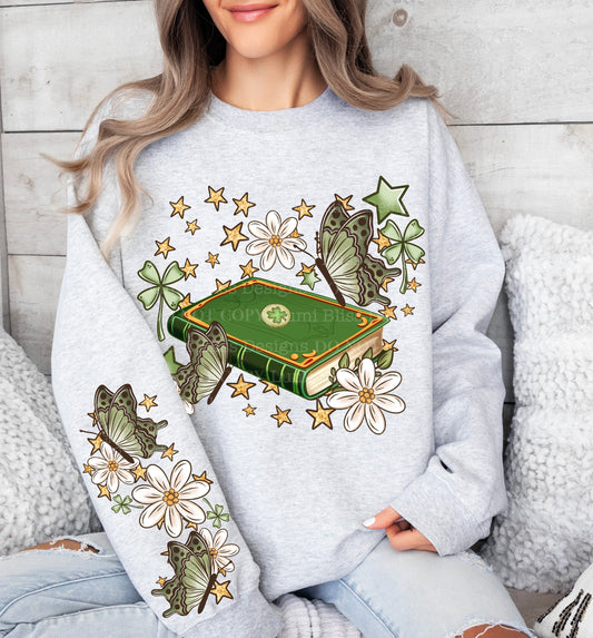 Book of Luck w/sleeves