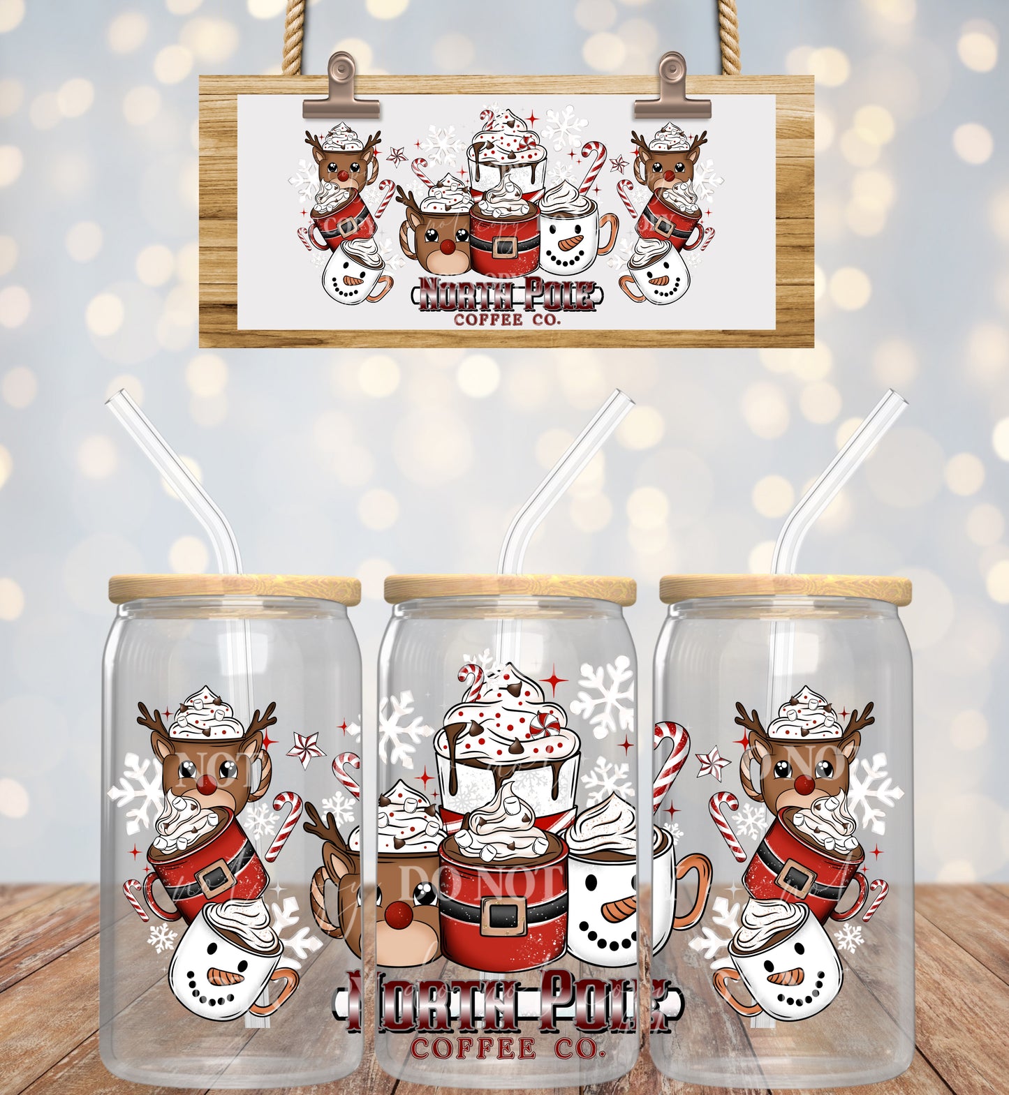 North Pole Set