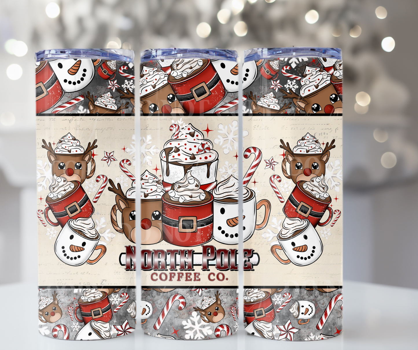 North Pole Set