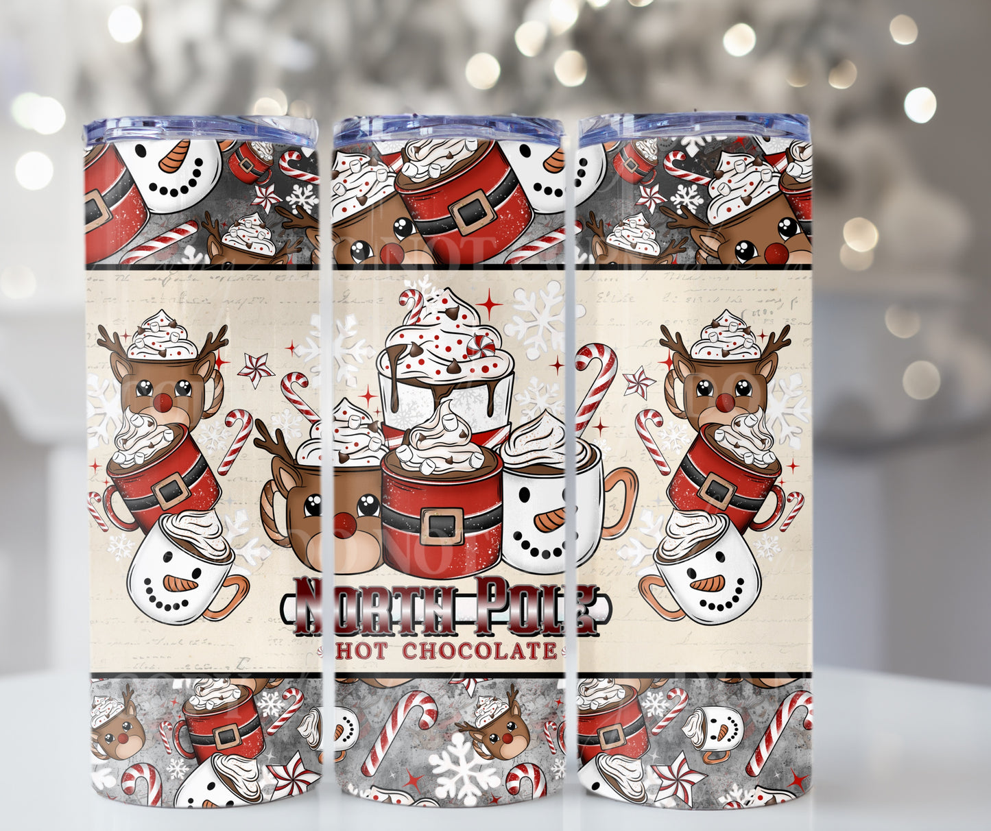 North Pole Set