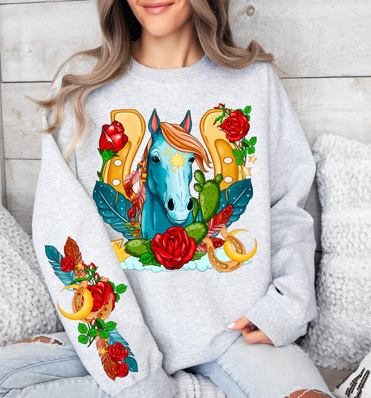 Mane & Thorn w/sleeves