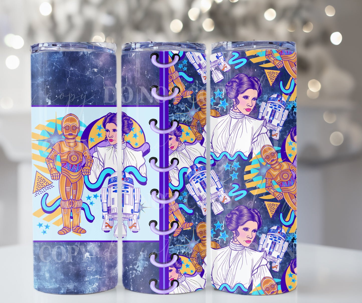 Space Wars 20oz