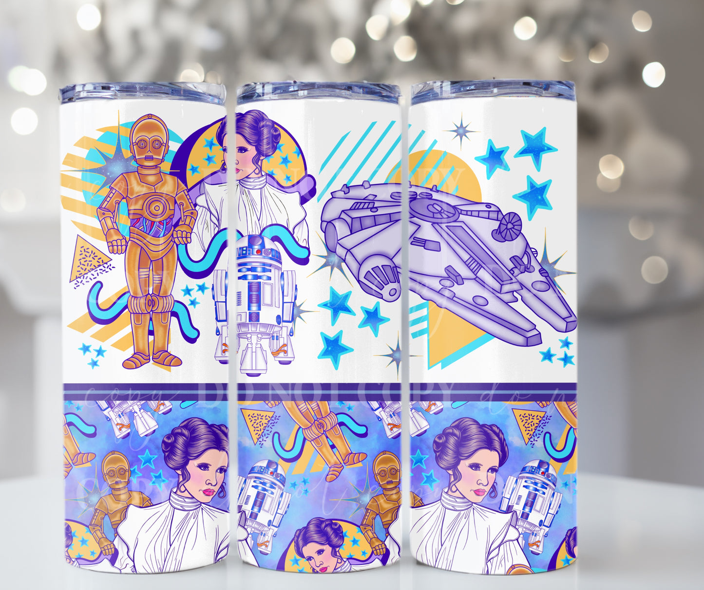 Space Wars 20oz