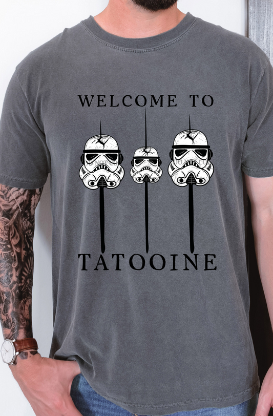 Tattooine