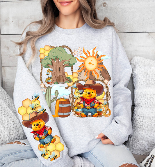 Western Acre Woods w/sleeves