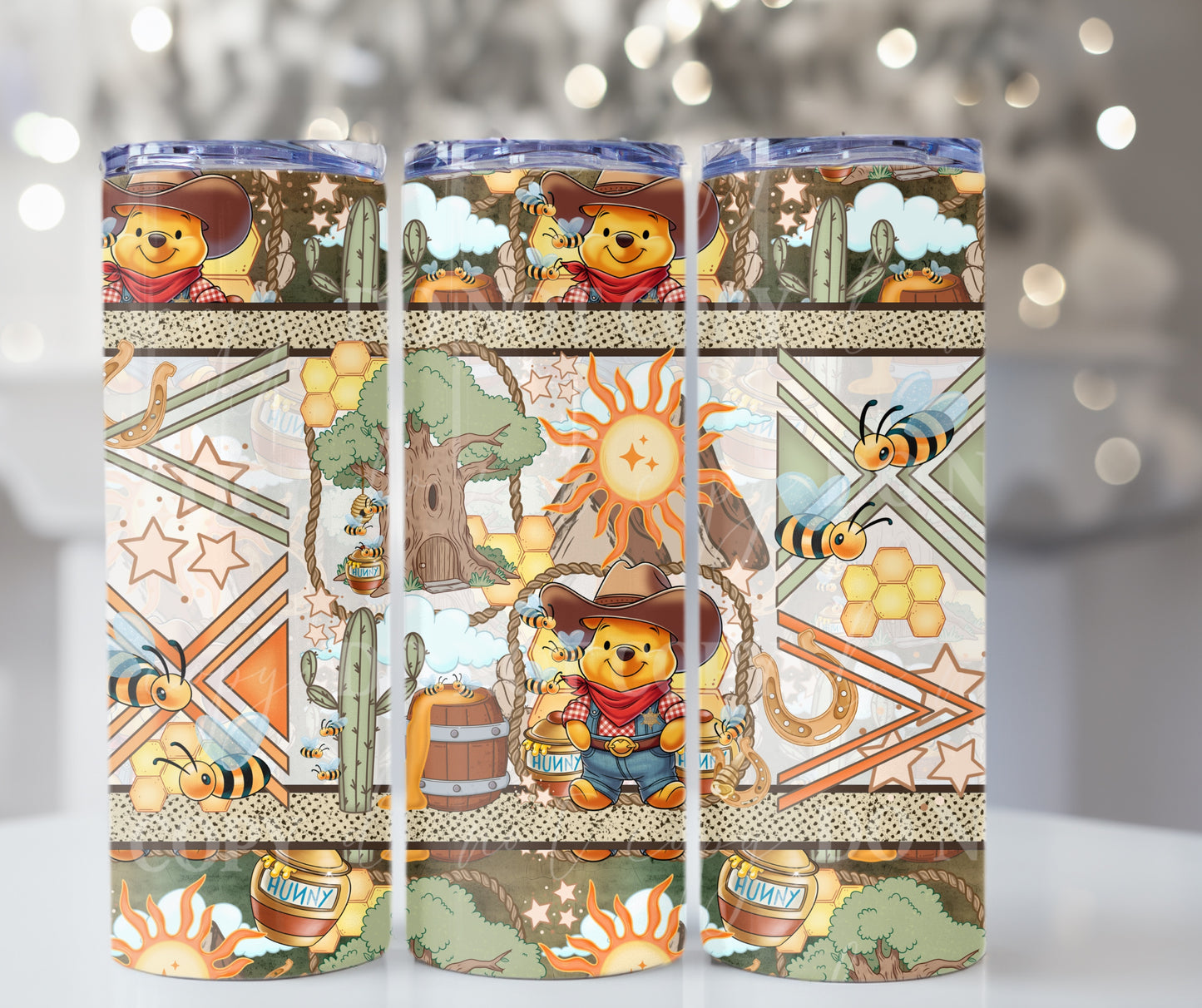 Western Acre Woods Set