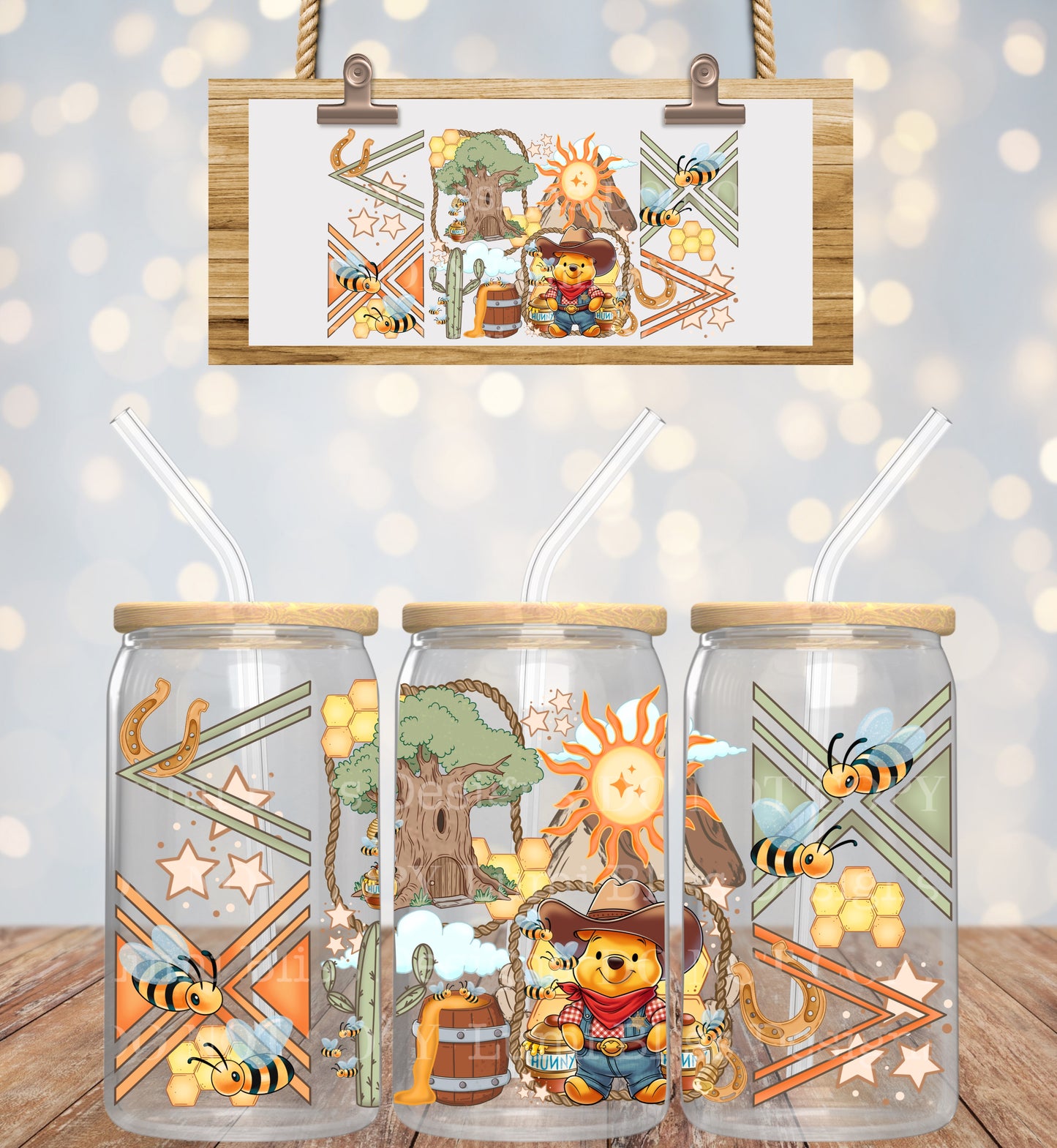 Western Acre Woods Set