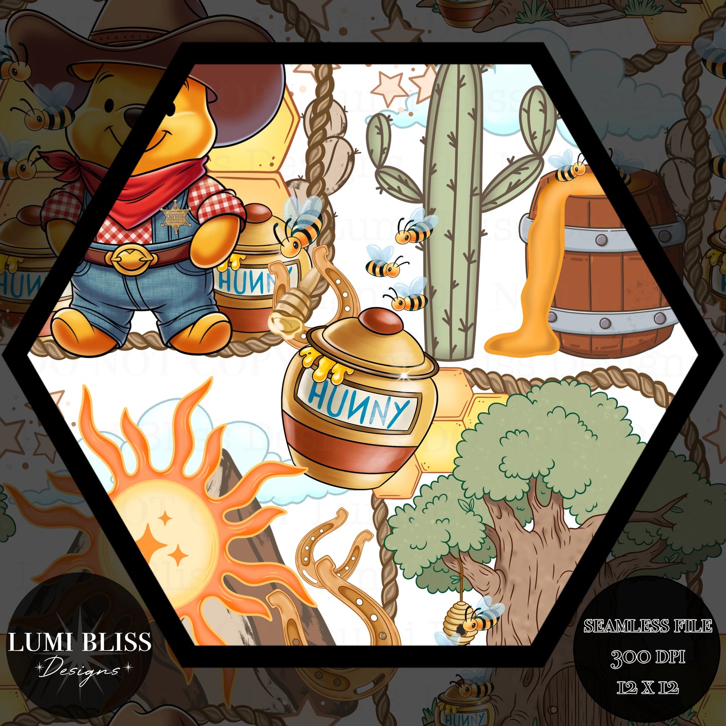 Western Acre Woods Set