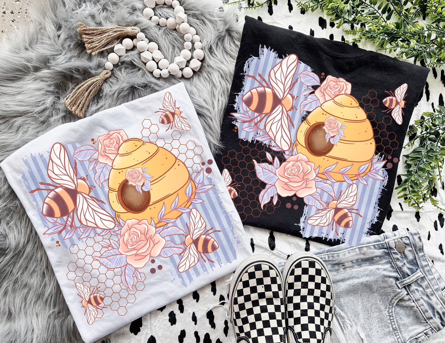 Whimsical Hive Set