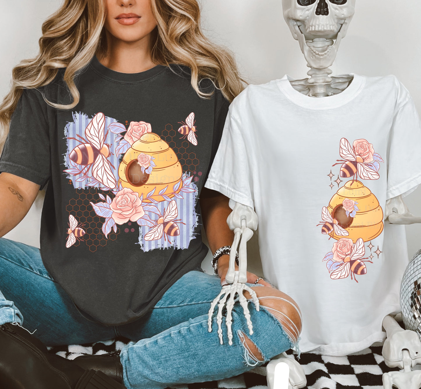 Whimsical Hive Set