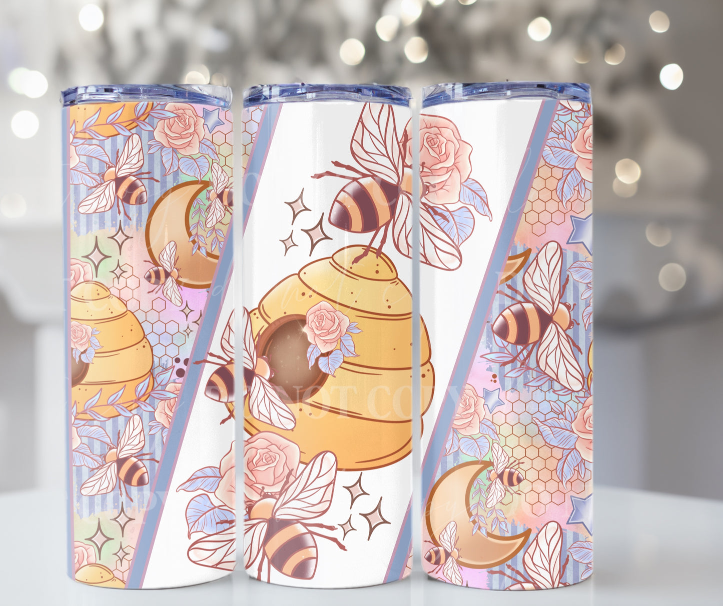 Whimsical Hive Set