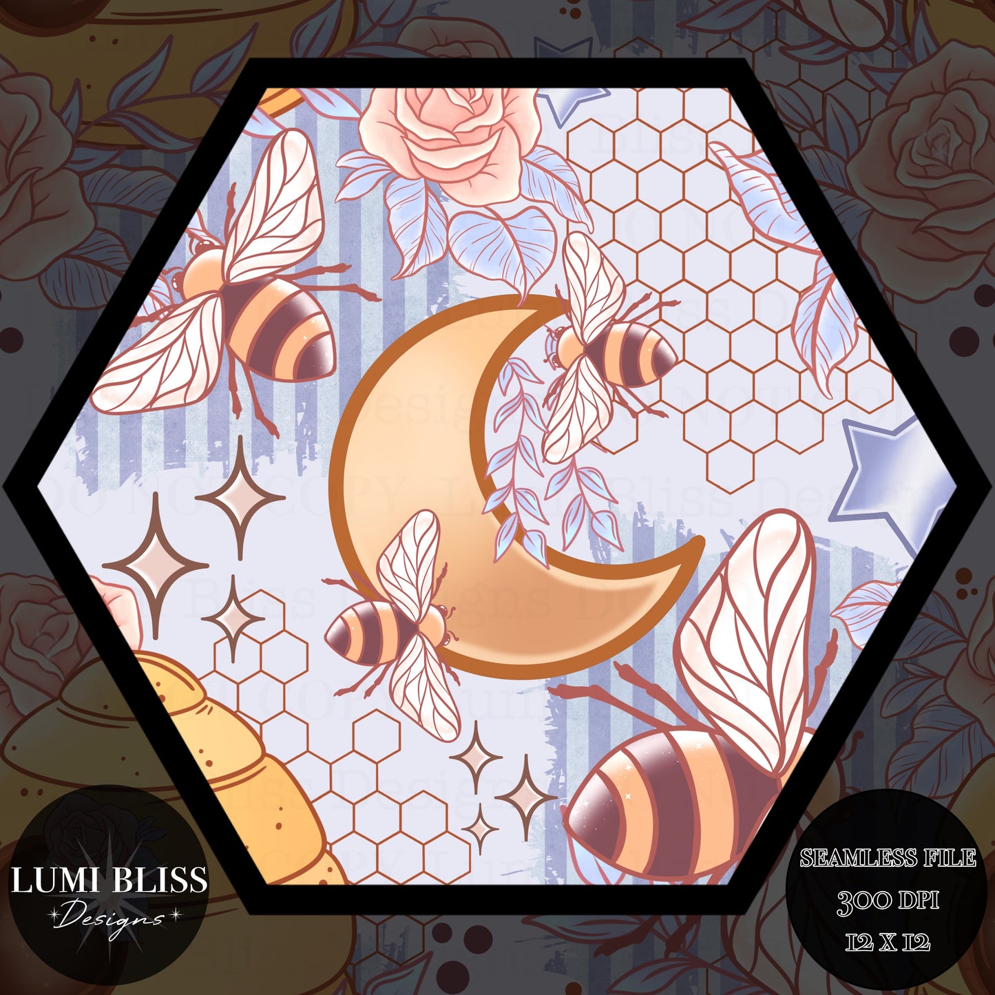 Whimsical Hive Set