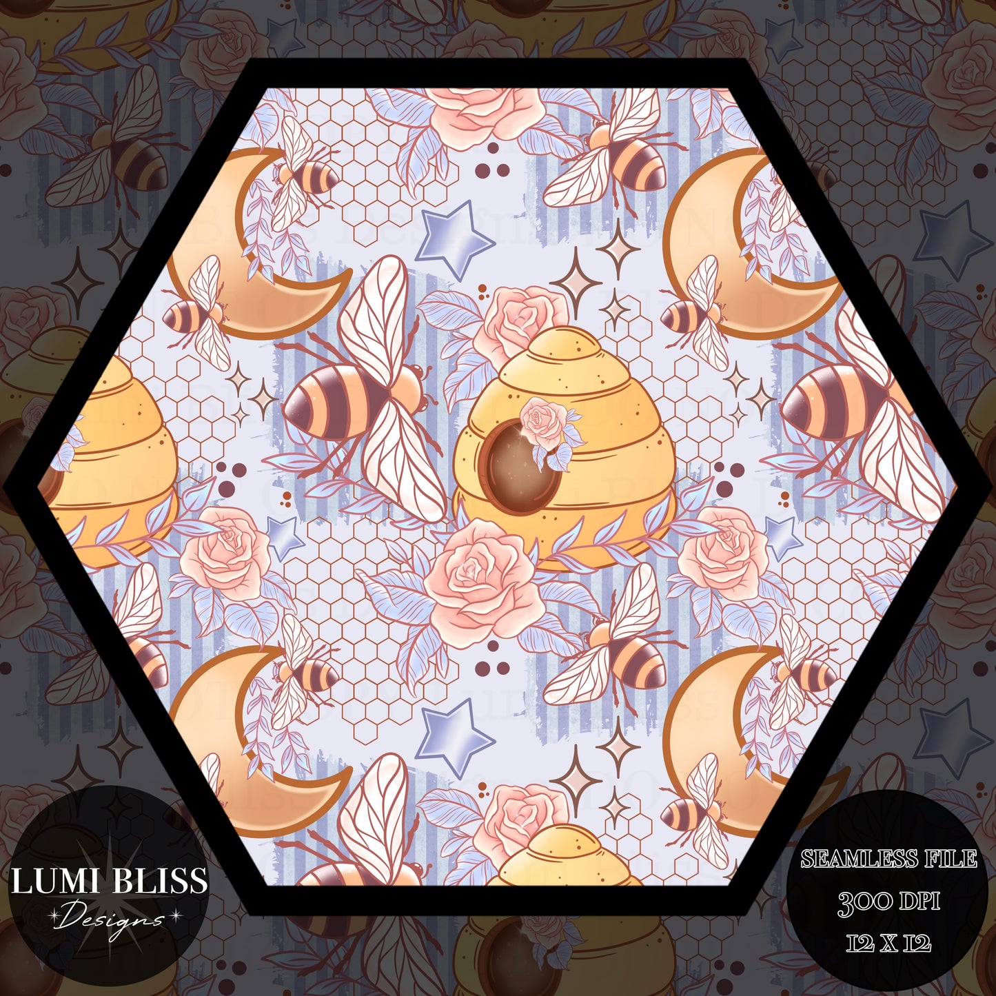 Whimsical Hive Set