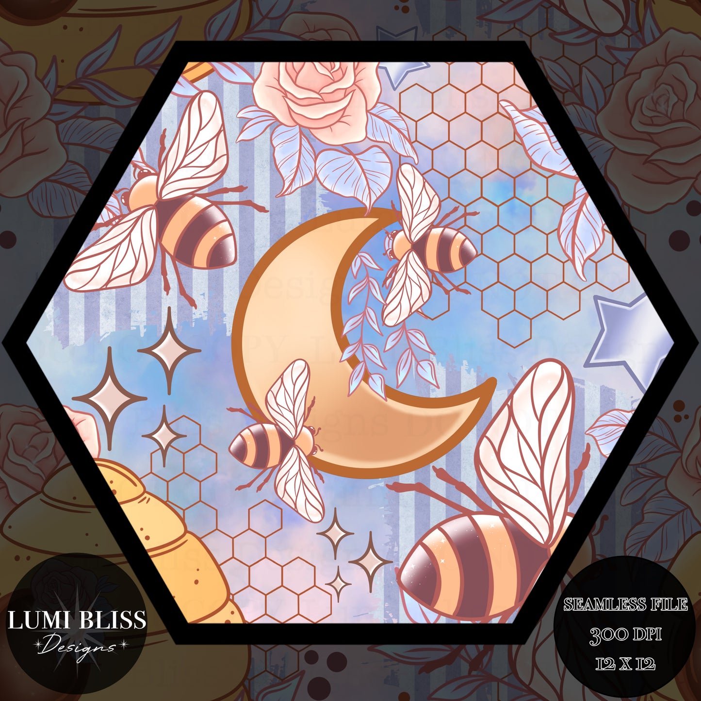 Whimsical Hive Set