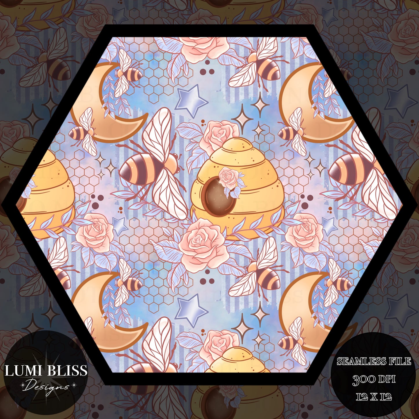 Whimsical Hive Set