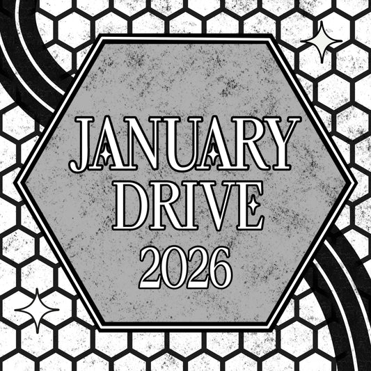 JAN DRIVE 2026