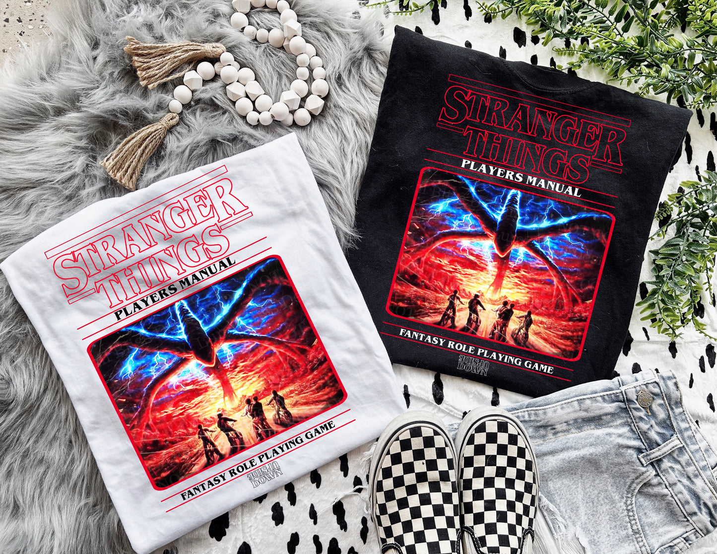 S-T Players Manual w/sleeves