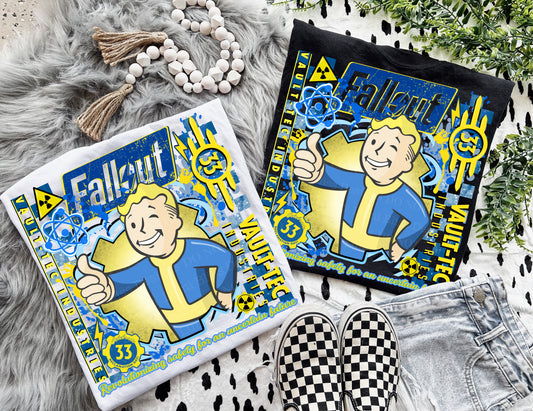 Vault Tec