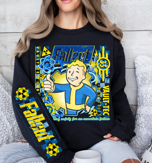 Vault Tec Set
