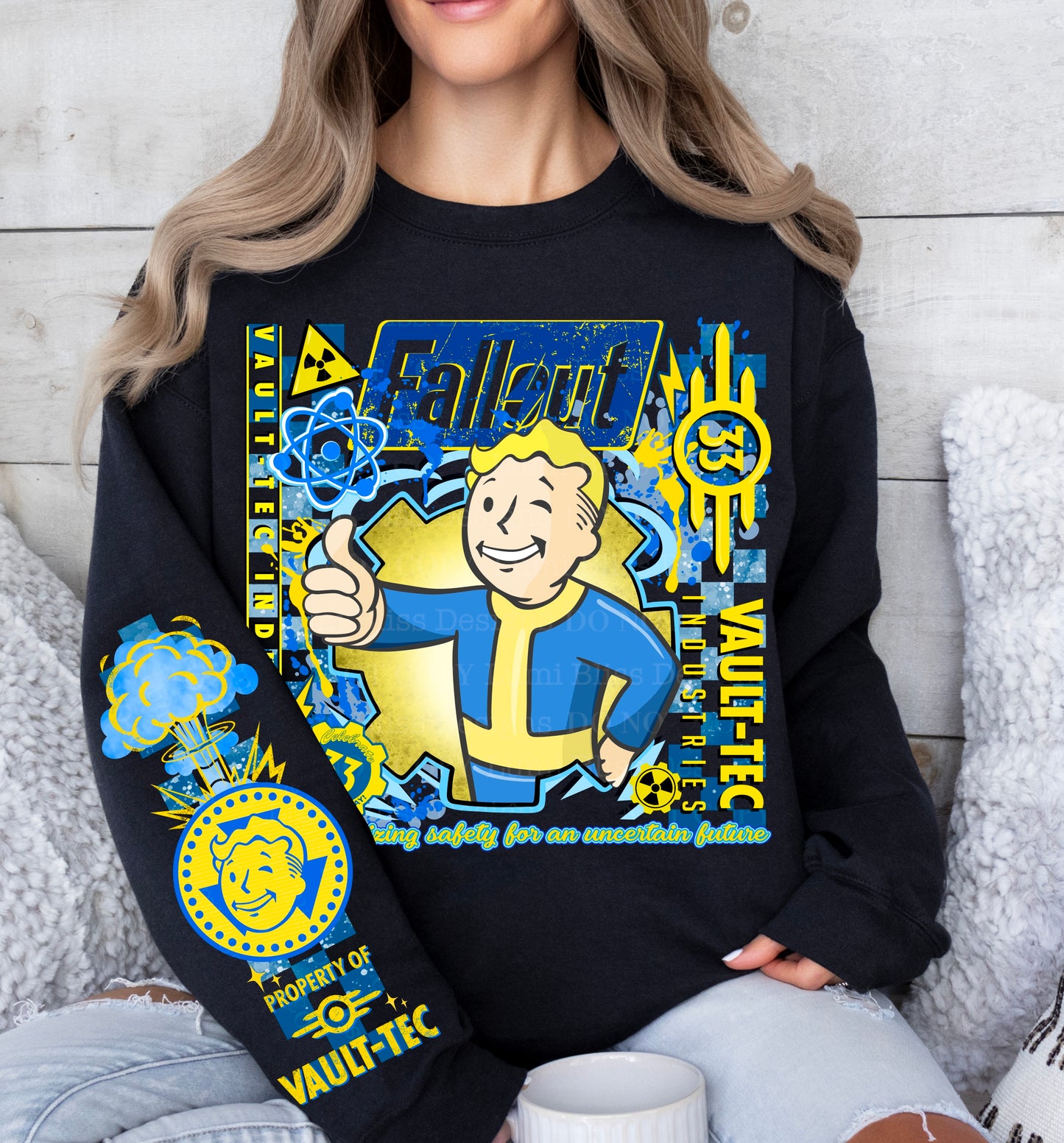 Vault Tec Set