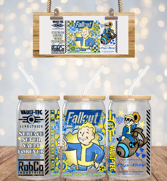 Vault Tec 16oz
