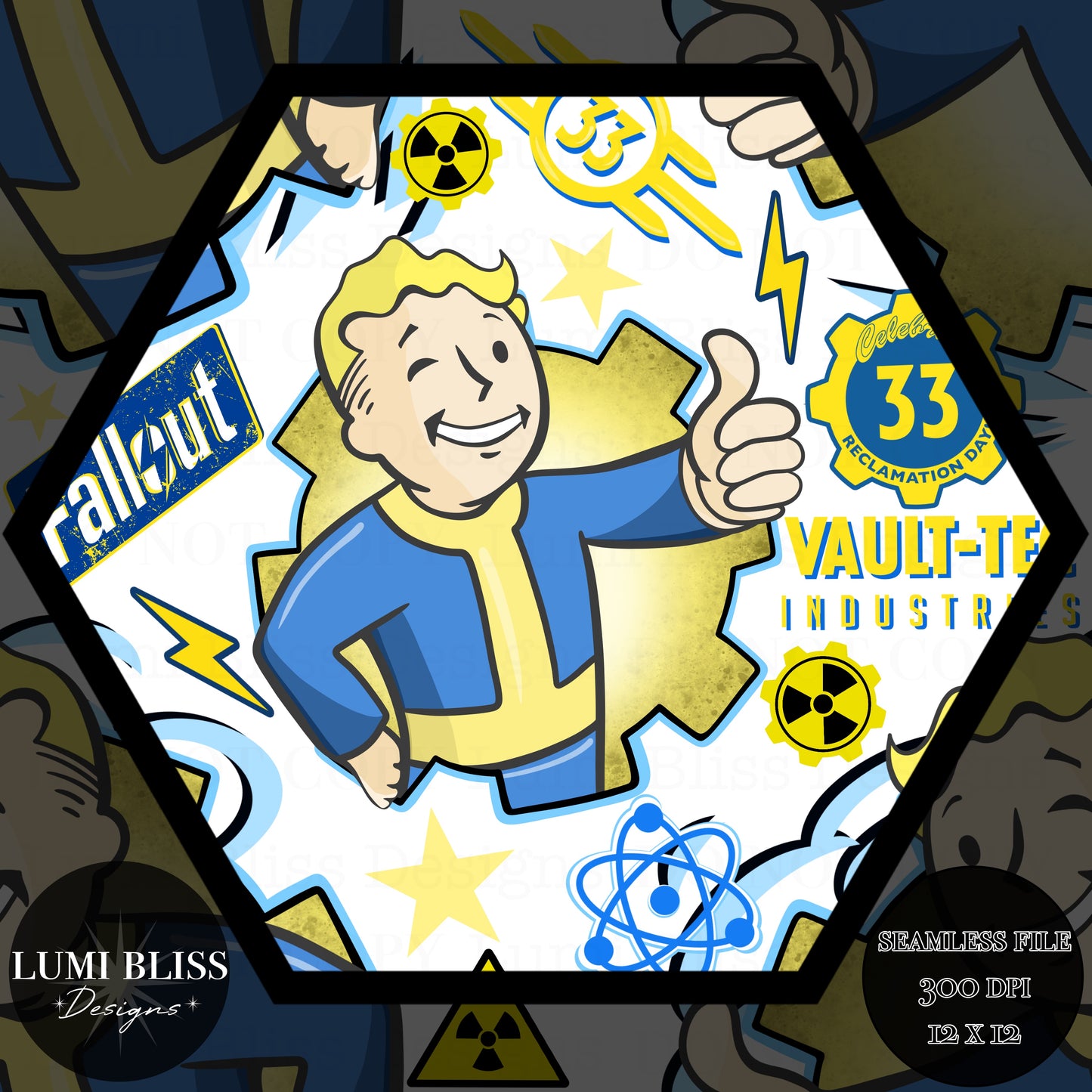 Vault Tec Seamless