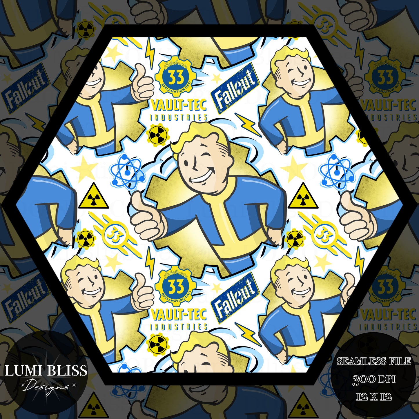 Vault Tec Set