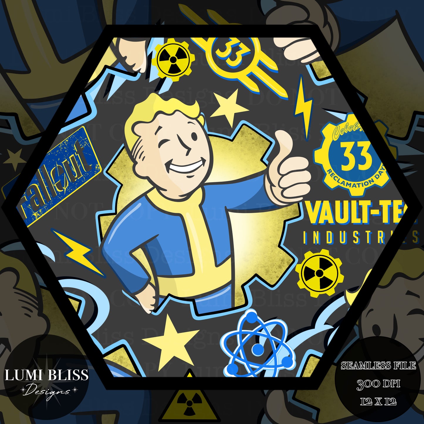 Vault Tec Seamless