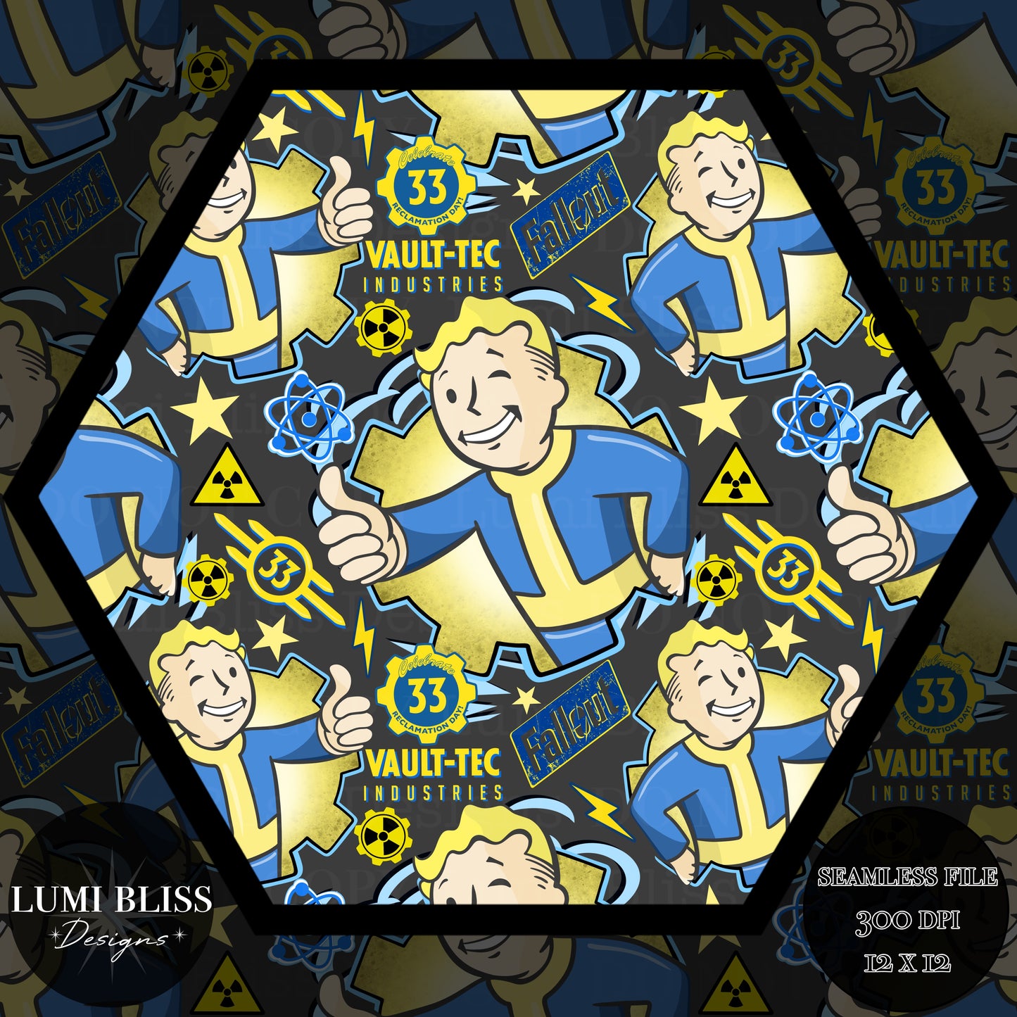 Vault Tec Set