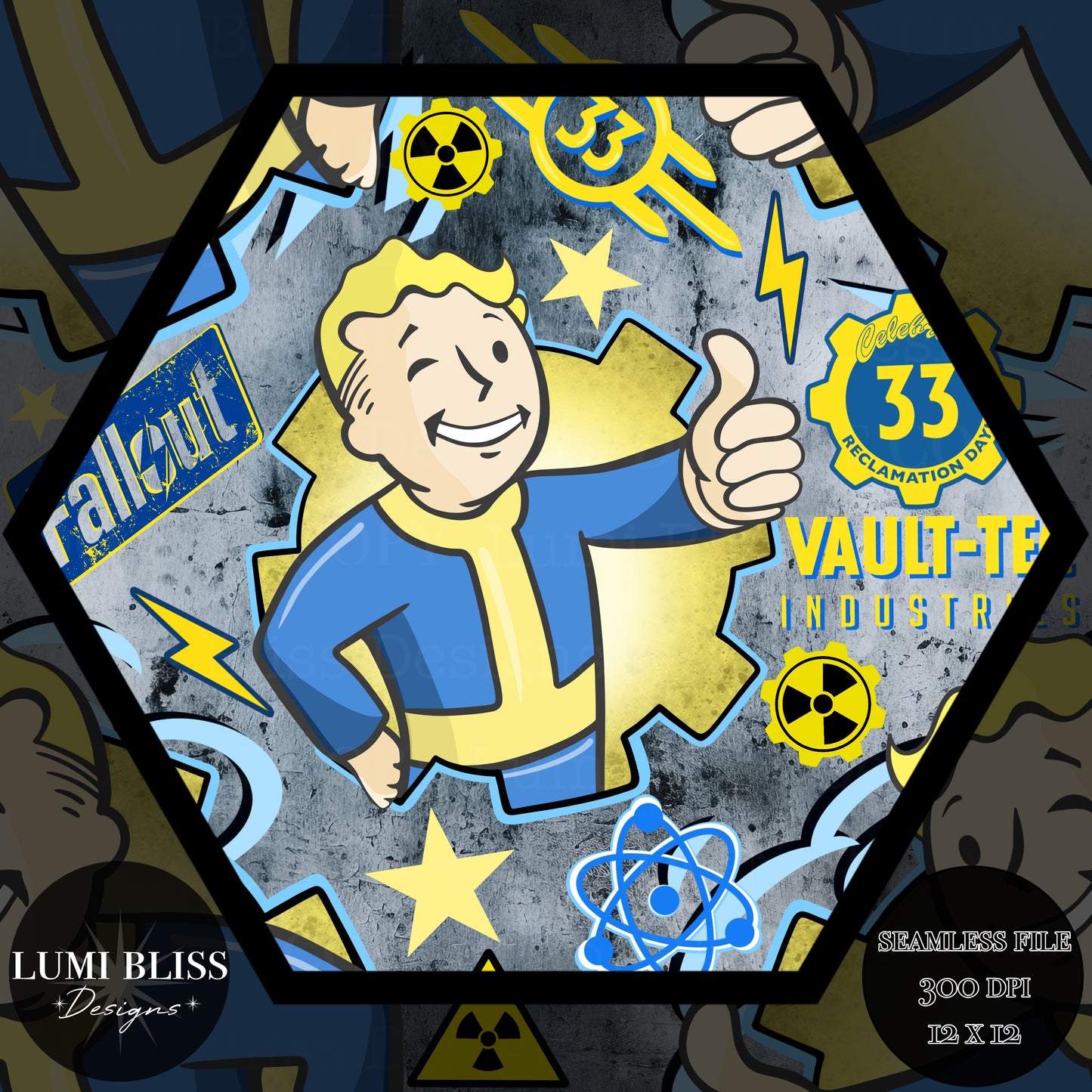 Vault Tec Seamless