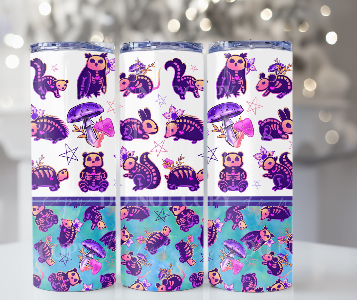 Animals x Bones 20oz