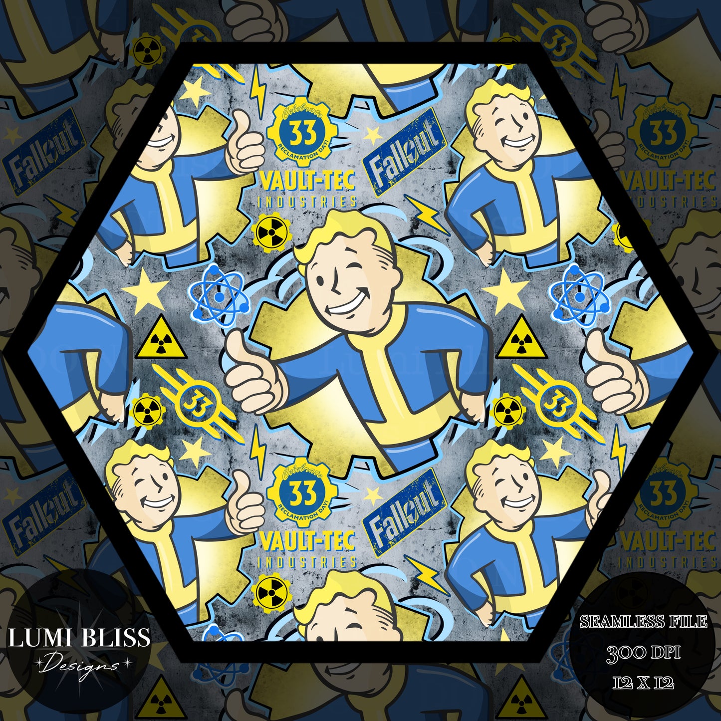 Vault Tec Seamless
