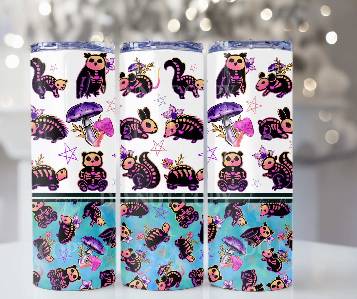 Animals x Bones 20oz