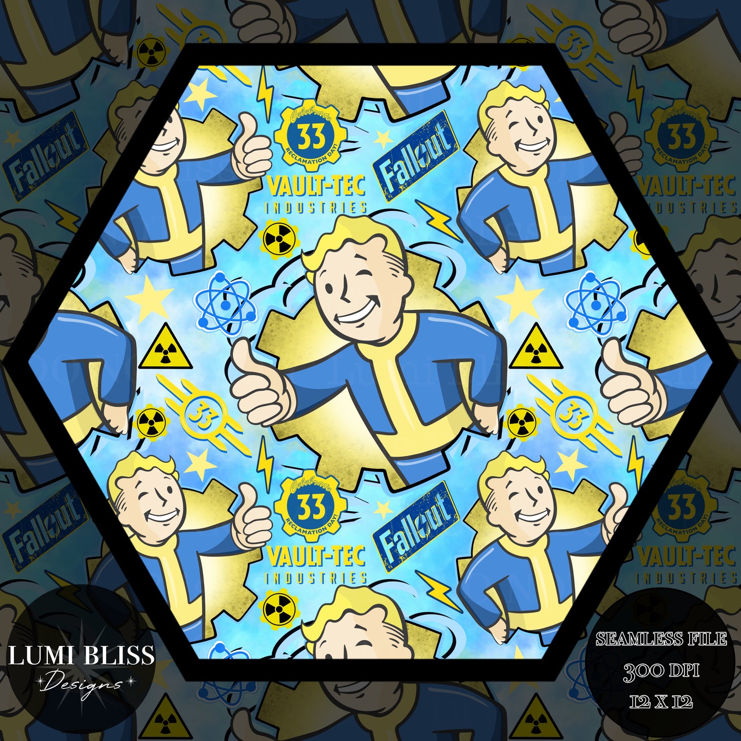 Vault Tec Set