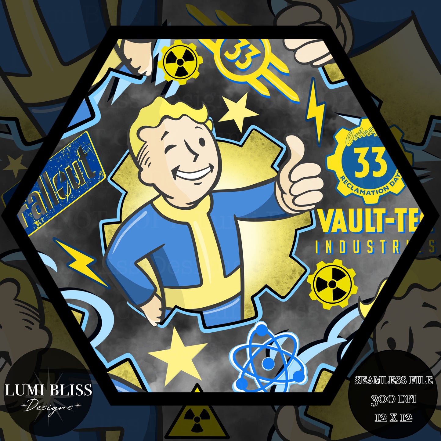Vault Tec Seamless