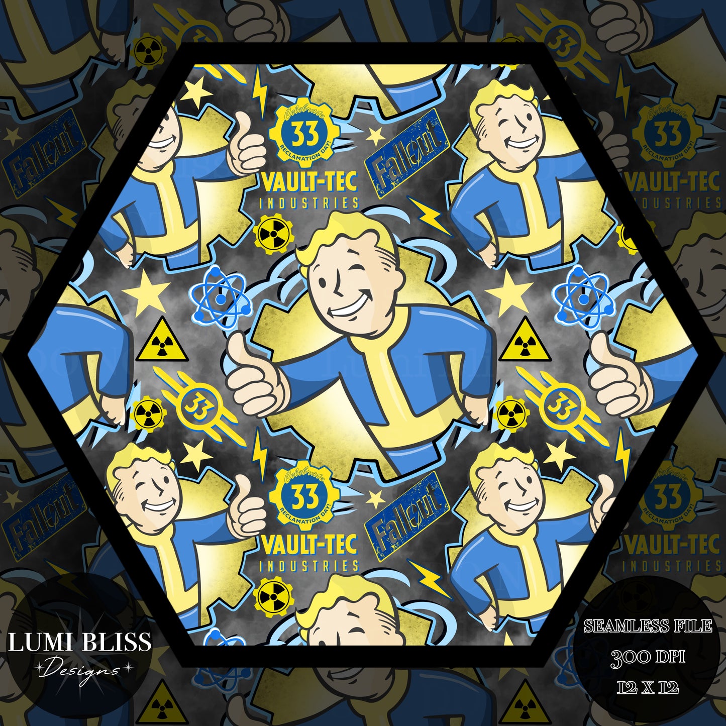 Vault Tec Set