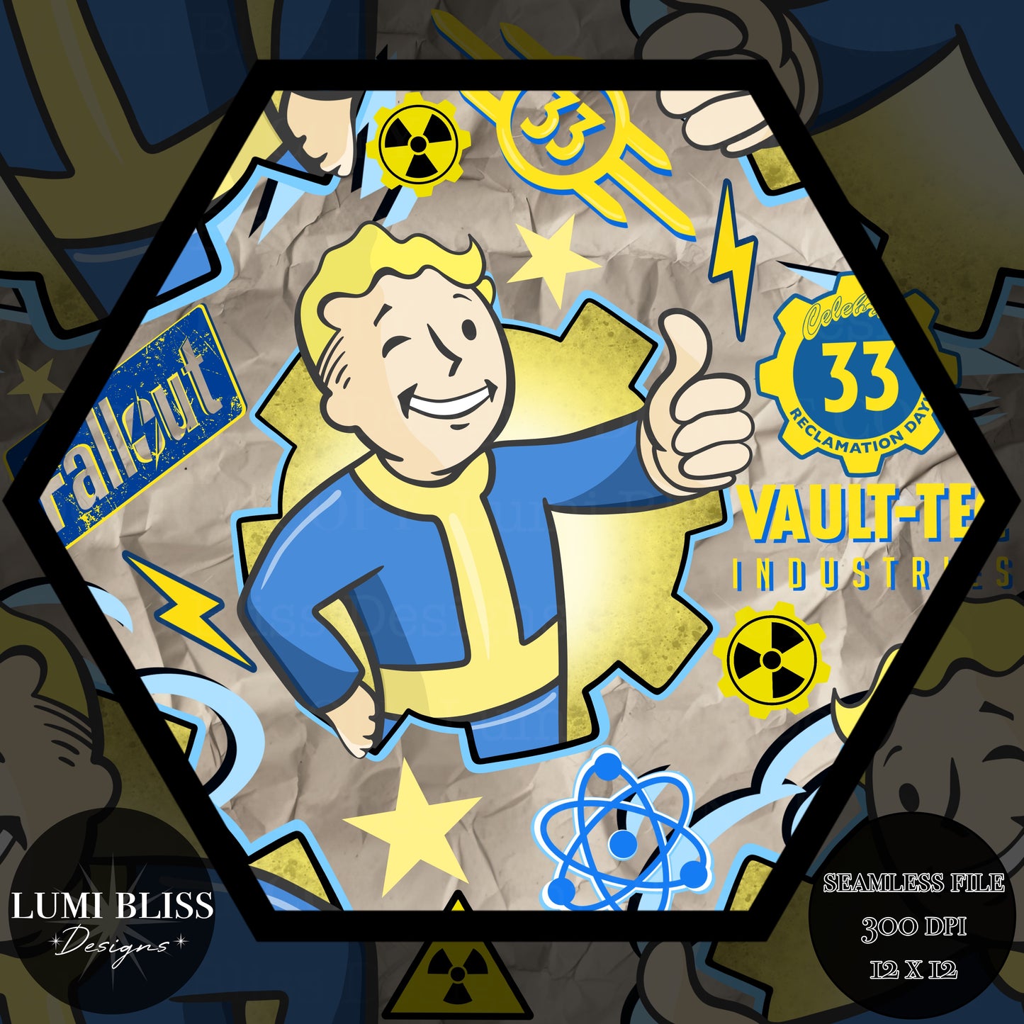 Vault Tec Seamless