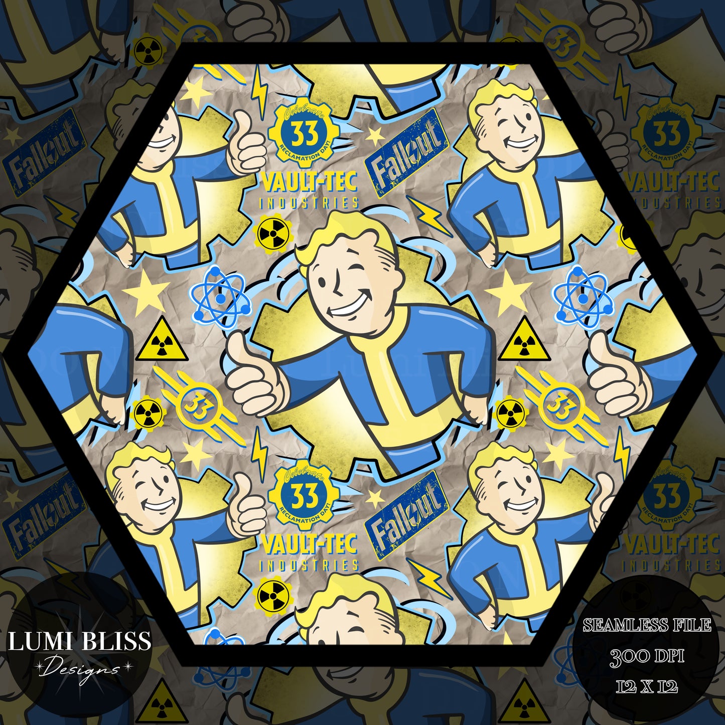 Vault Tec Set