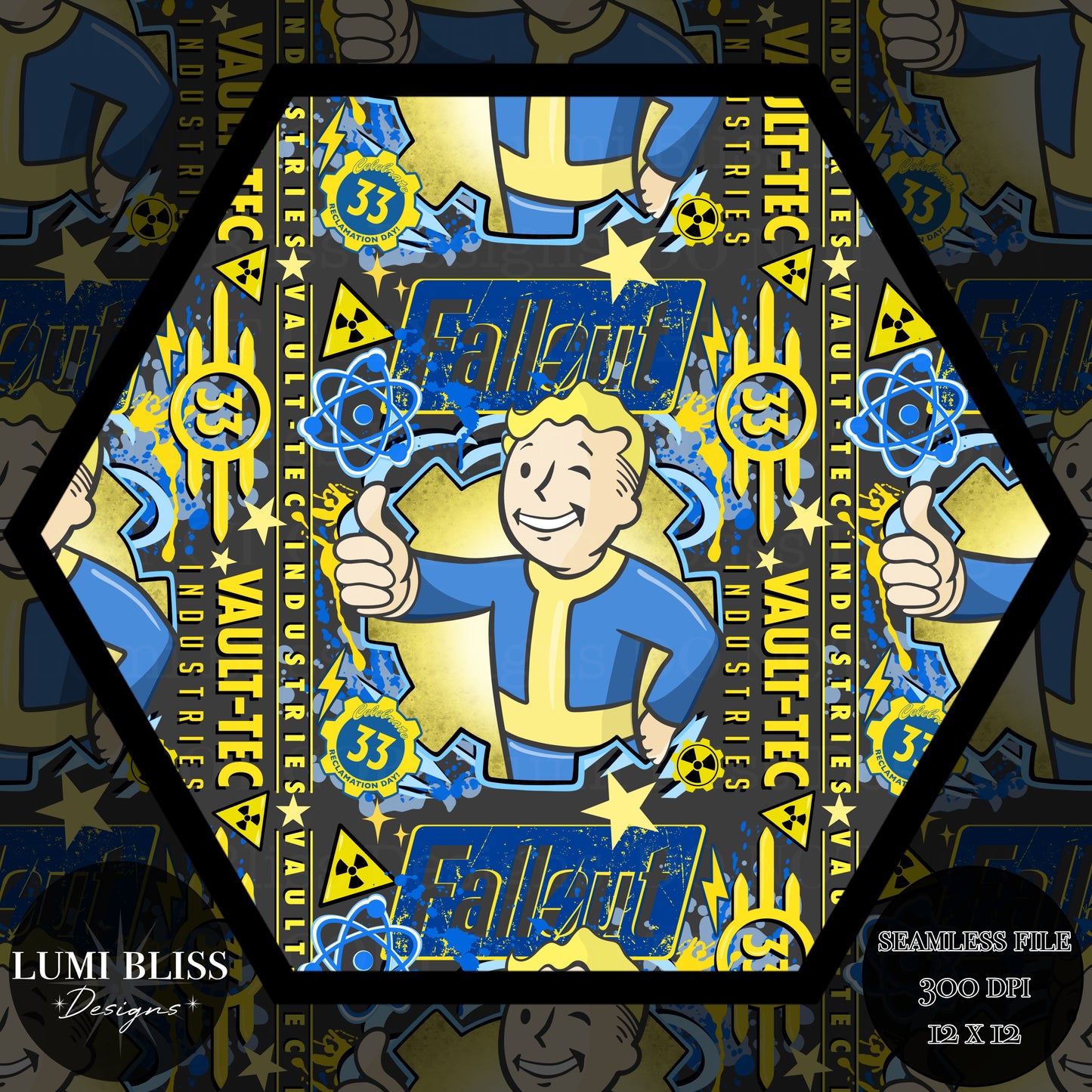 Vault Tec Set