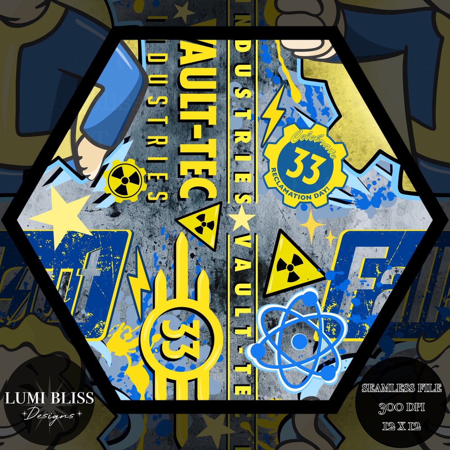 Vault Tec Seamless
