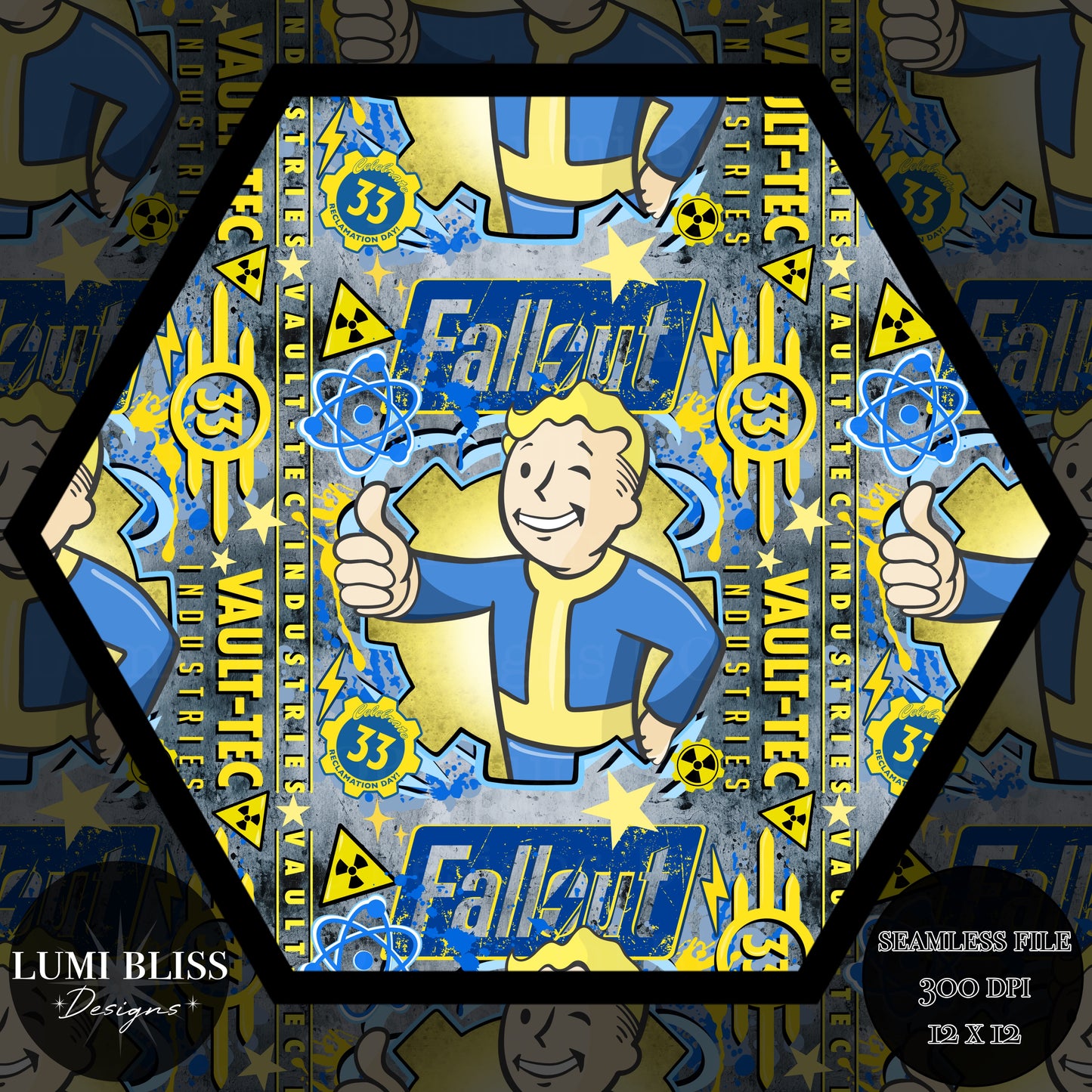 Vault Tec Seamless